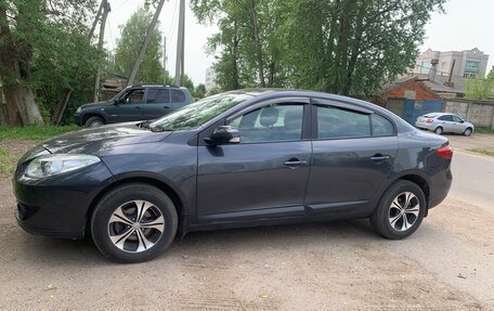Renault Fluence I, 2012 год, 760 000 рублей, 2 фотография