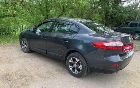 Renault Fluence I, 2012 год, 760 000 рублей, 4 фотография