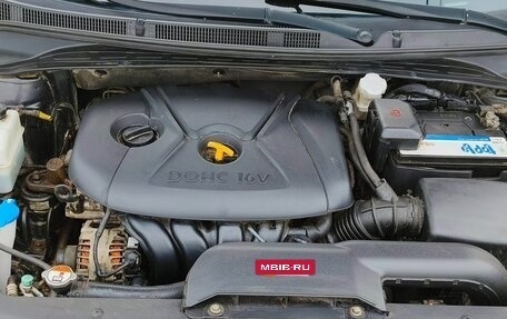 Hyundai i40 I рестайлинг, 2013 год, 1 350 000 рублей, 11 фотография