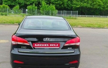Hyundai i40 I рестайлинг, 2013 год, 1 350 000 рублей, 8 фотография