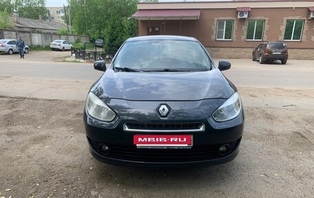 Renault Fluence I, 2012 год, 760 000 рублей, 6 фотография