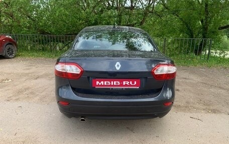 Renault Fluence I, 2012 год, 760 000 рублей, 5 фотография