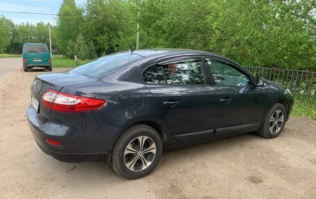 Renault Fluence I, 2012 год, 760 000 рублей, 10 фотография
