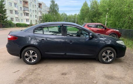 Renault Fluence I, 2012 год, 760 000 рублей, 9 фотография