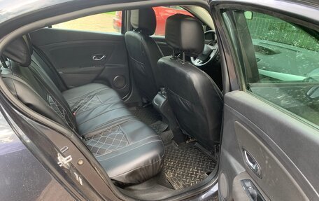 Renault Fluence I, 2012 год, 760 000 рублей, 15 фотография
