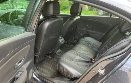 Renault Fluence I, 2012 год, 760 000 рублей, 13 фотография
