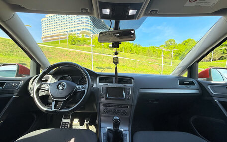 Volkswagen Golf VII, 2013 год, 1 400 000 рублей, 8 фотография