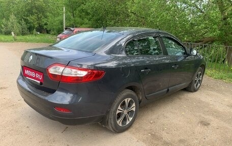 Renault Fluence I, 2012 год, 760 000 рублей, 11 фотография