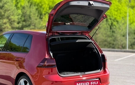 Volkswagen Golf VII, 2013 год, 1 400 000 рублей, 7 фотография