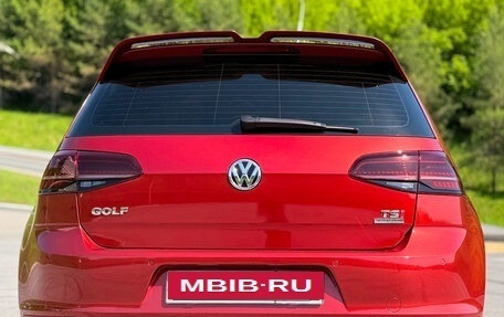 Volkswagen Golf VII, 2013 год, 1 400 000 рублей, 4 фотография
