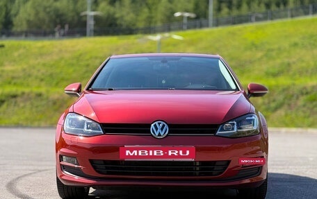 Volkswagen Golf VII, 2013 год, 1 400 000 рублей, 5 фотография