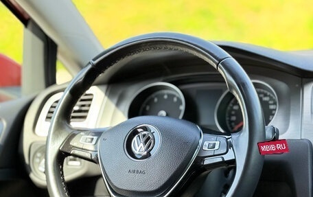 Volkswagen Golf VII, 2013 год, 1 400 000 рублей, 9 фотография