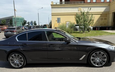 BMW 5 серия, 2018 год, 3 690 000 рублей, 4 фотография