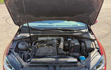 Volkswagen Golf VII, 2013 год, 1 400 000 рублей, 11 фотография