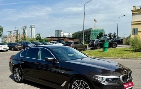 BMW 5 серия, 2018 год, 3 690 000 рублей, 3 фотография