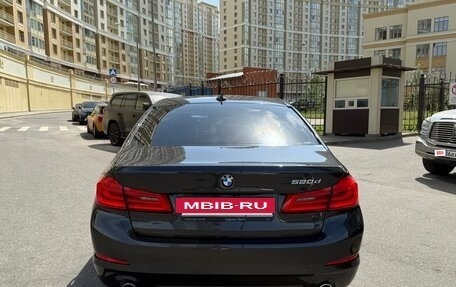 BMW 5 серия, 2018 год, 3 690 000 рублей, 6 фотография