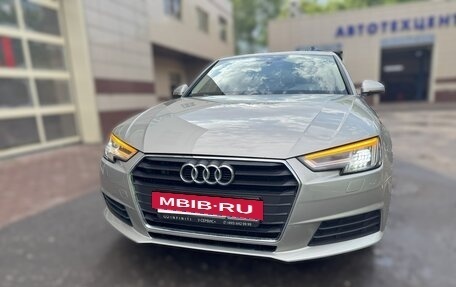 Audi A4, 2017 год, 2 690 000 рублей, 2 фотография