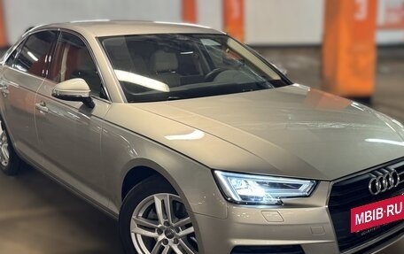 Audi A4, 2017 год, 2 690 000 рублей, 3 фотография