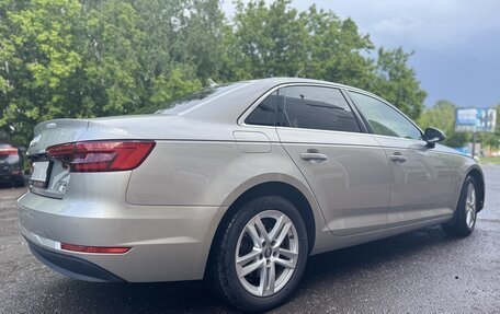 Audi A4, 2017 год, 2 690 000 рублей, 8 фотография