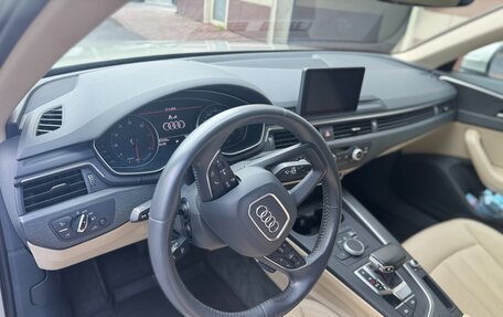 Audi A4, 2017 год, 2 690 000 рублей, 9 фотография