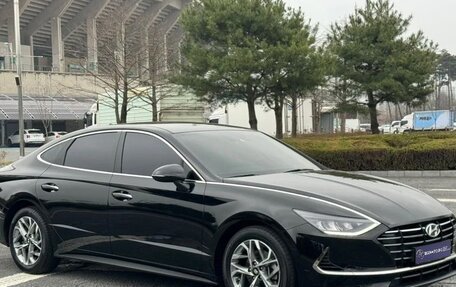 Hyundai Sonata VIII, 2020 год, 2 078 000 рублей, 3 фотография