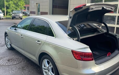 Audi A4, 2017 год, 2 690 000 рублей, 10 фотография