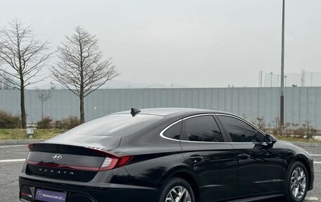 Hyundai Sonata VIII, 2020 год, 2 078 000 рублей, 2 фотография