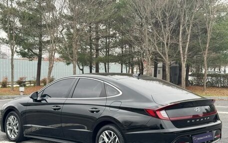 Hyundai Sonata VIII, 2020 год, 2 078 000 рублей, 4 фотография