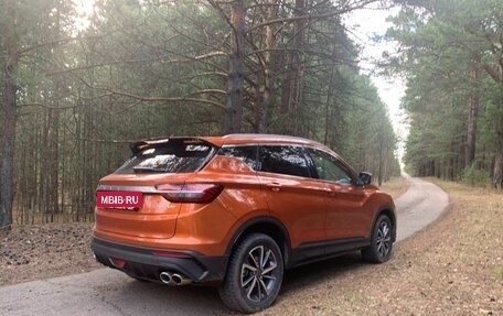 Geely Coolray I, 2020 год, 1 900 000 рублей, 3 фотография