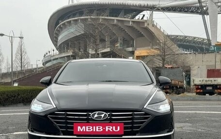 Hyundai Sonata VIII, 2020 год, 2 078 000 рублей, 5 фотография