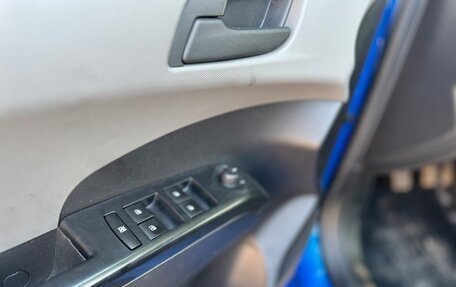 Chevrolet Aveo III, 2012 год, 649 000 рублей, 9 фотография