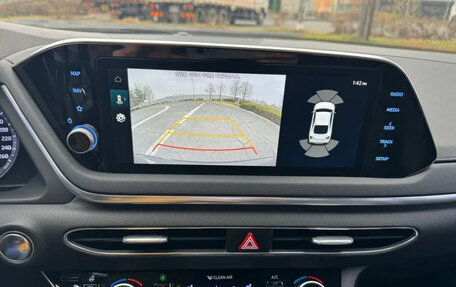 Hyundai Sonata VIII, 2020 год, 2 078 000 рублей, 8 фотография