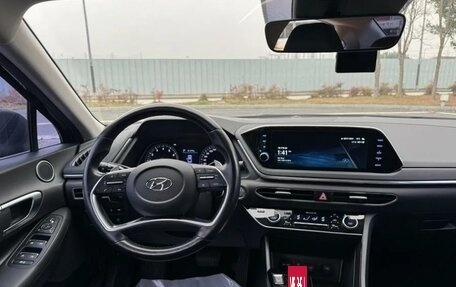 Hyundai Sonata VIII, 2020 год, 2 078 000 рублей, 7 фотография