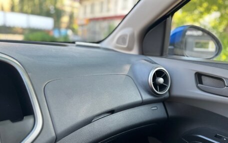 Chevrolet Aveo III, 2012 год, 649 000 рублей, 17 фотография