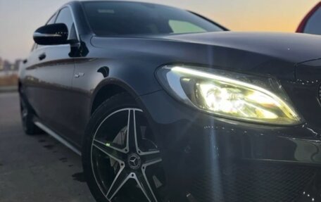 Mercedes-Benz C-Класс, 2014 год, 2 300 000 рублей, 10 фотография