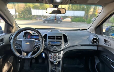Chevrolet Aveo III, 2012 год, 649 000 рублей, 14 фотография