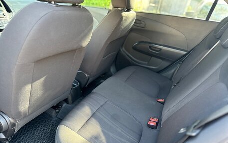 Chevrolet Aveo III, 2012 год, 649 000 рублей, 19 фотография