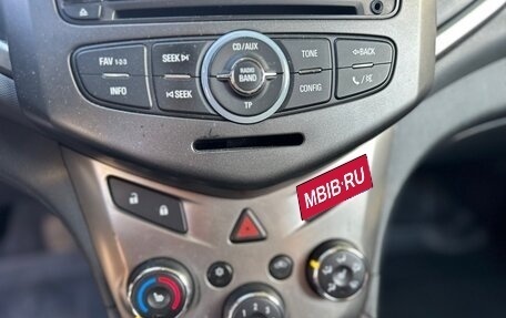 Chevrolet Aveo III, 2012 год, 649 000 рублей, 15 фотография