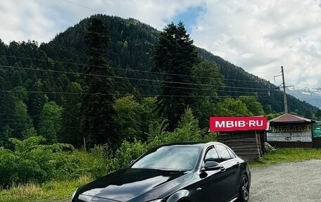 Mercedes-Benz C-Класс, 2014 год, 2 300 000 рублей, 9 фотография