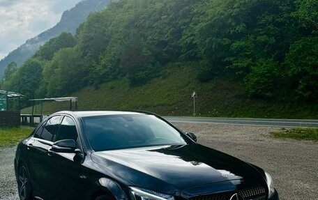 Mercedes-Benz C-Класс, 2014 год, 2 300 000 рублей, 12 фотография