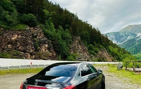 Mercedes-Benz C-Класс, 2014 год, 2 300 000 рублей, 13 фотография