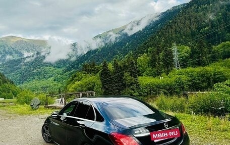 Mercedes-Benz C-Класс, 2014 год, 2 300 000 рублей, 16 фотография