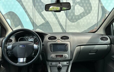 Ford Focus II рестайлинг, 2010 год, 610 000 рублей, 2 фотография