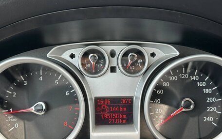 Ford Focus II рестайлинг, 2010 год, 610 000 рублей, 10 фотография