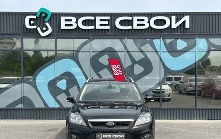 Ford Focus II рестайлинг, 2010 год, 610 000 рублей, 5 фотография