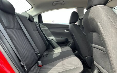 KIA Rio IV, 2018 год, 1 450 000 рублей, 4 фотография