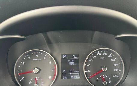 KIA Rio IV, 2018 год, 1 450 000 рублей, 10 фотография