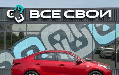 KIA Rio IV, 2018 год, 1 450 000 рублей, 8 фотография