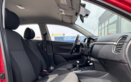 KIA Rio IV, 2018 год, 1 450 000 рублей, 7 фотография