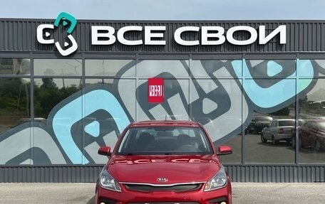 KIA Rio IV, 2018 год, 1 450 000 рублей, 5 фотография
